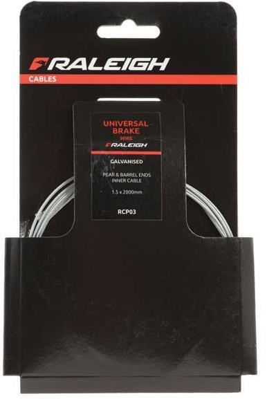 Raleigh Universal Galvanised Brake Wire Cable product image