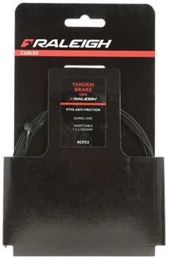 Raleigh Tandem Ptfe Anti-Friction Brake Wire
