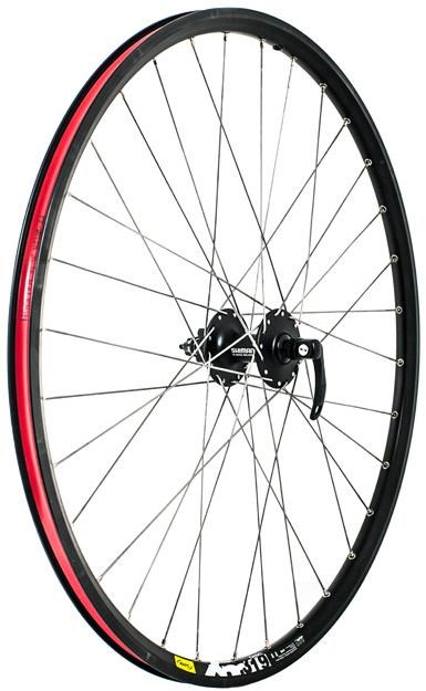Raleigh 27.5"/650B Pro Build Wheel Q/R product image