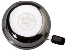 Raleigh Bell with Crown Emblem
