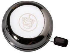 Product image for Raleigh Bell with Crown Emblem