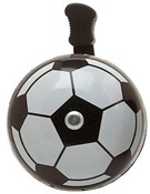 Raleigh Bell With Soccer Ball Design