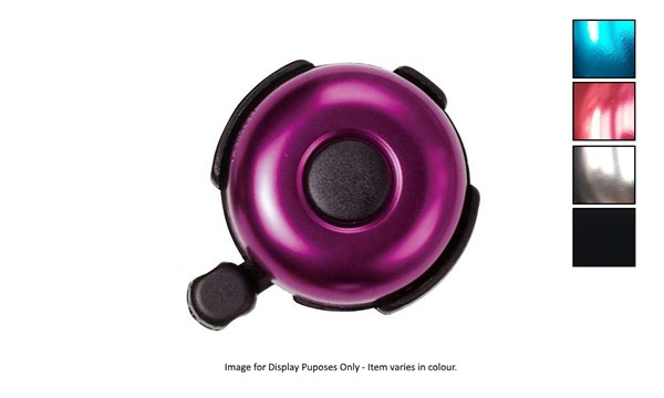 Raleigh Mixed Colour Plain Round Bell Raleigh Mixed Colour Plain Round Bell