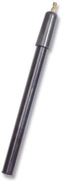 Raleigh MTB Plastic Dual Valve Frame Pump Raleigh MTB Plastic Dual Valve Frame Pump