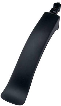 Raleigh MTB Clip On Rear Wide Mudguard 24-26"