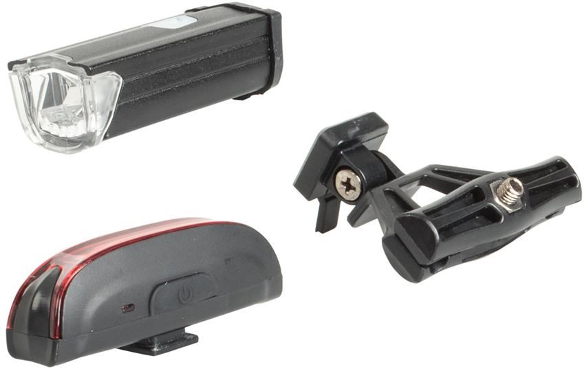 Raleigh Rx10 USB Rechargeable Lightset product image