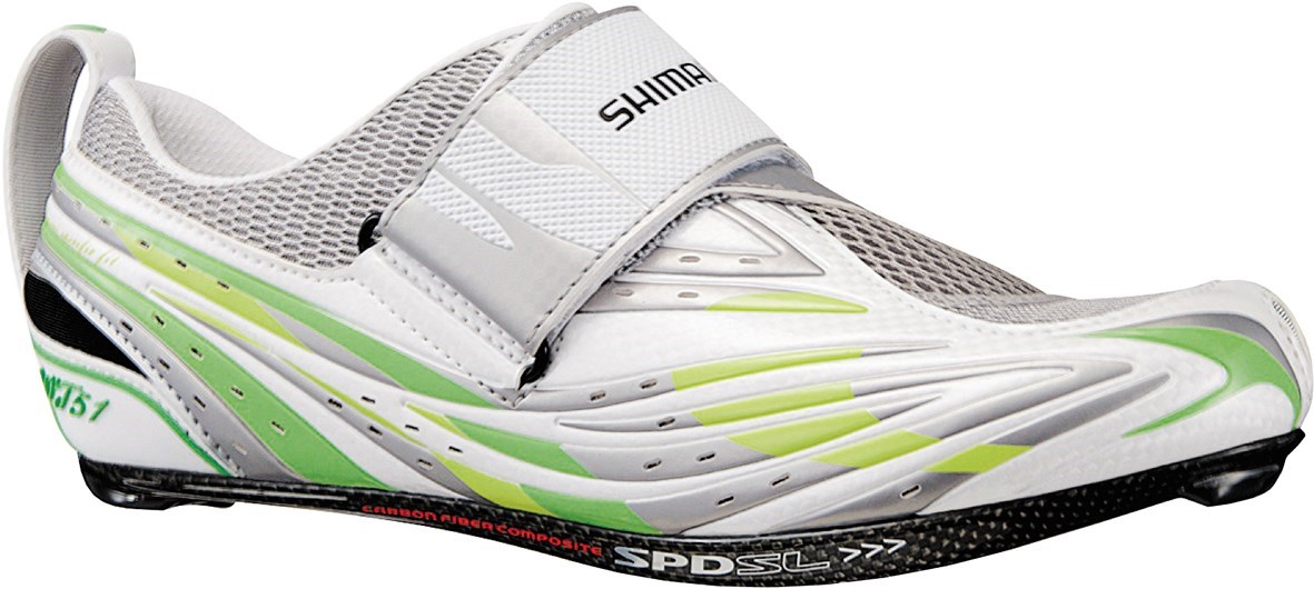 Shimano WT51 SPD SL Womens Road Shoes product image