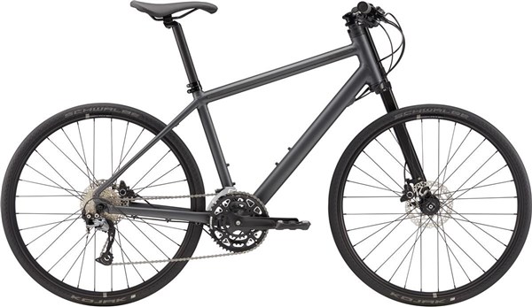 Cannondale - Bad 3 Nearly New Hybrid Sports | City-cykler Cannondale Bad Boy 3 - Nearly New - L 2019 - Hybrid Sports Bike | City-cykler