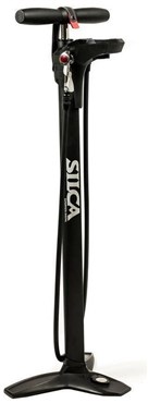 Silca SuperPista Digital Floor Pump