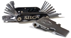 Silca Italian Army Knife Venti (20 Function Multi-tool)