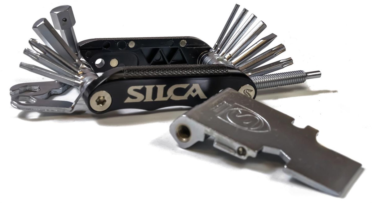 Silca Italian Army Knife Venti (20 Function Multi-tool) product image