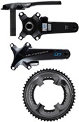 Stages Cycling Power G3 Right Arm Only Power Meter with Chainrings