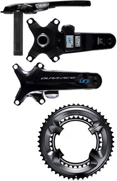 Stages Cycling Power G3 Right Arm Only Power Meter with Chainrings