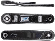 Stages Cycling Power G3 Carbon Left Arm Only Power Meter