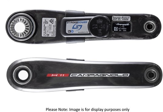 Stages Cycling Power G3 Left Arm Only Power Meter