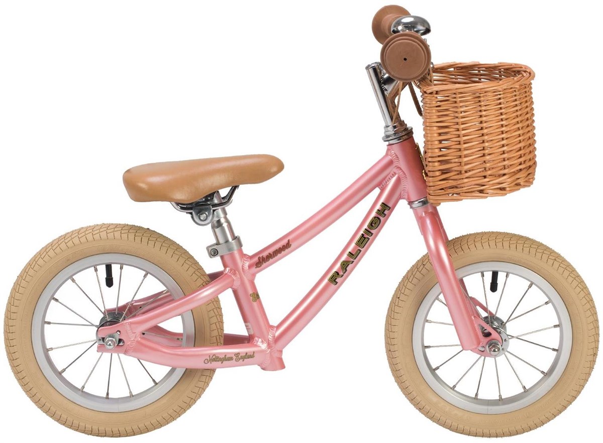 Raleigh Sherwood Mini 12w 2019 - Kids Balance Bike product image