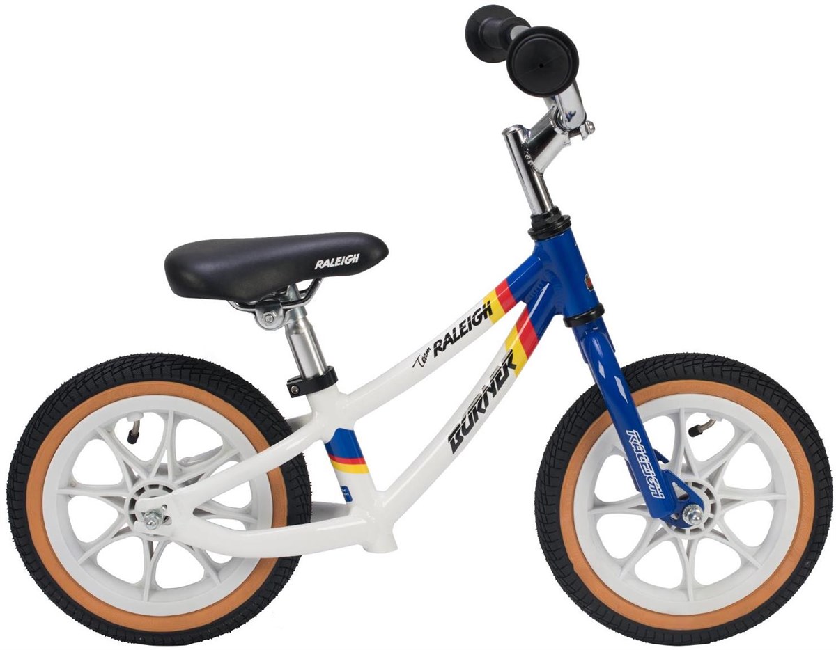Raleigh Team Burner Mini 12w 2019 - Kids Balance Bike product image