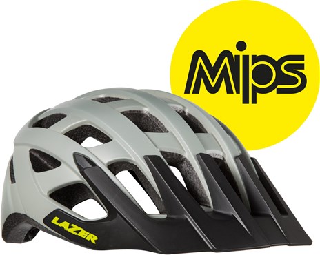 lazer roller mips helmet