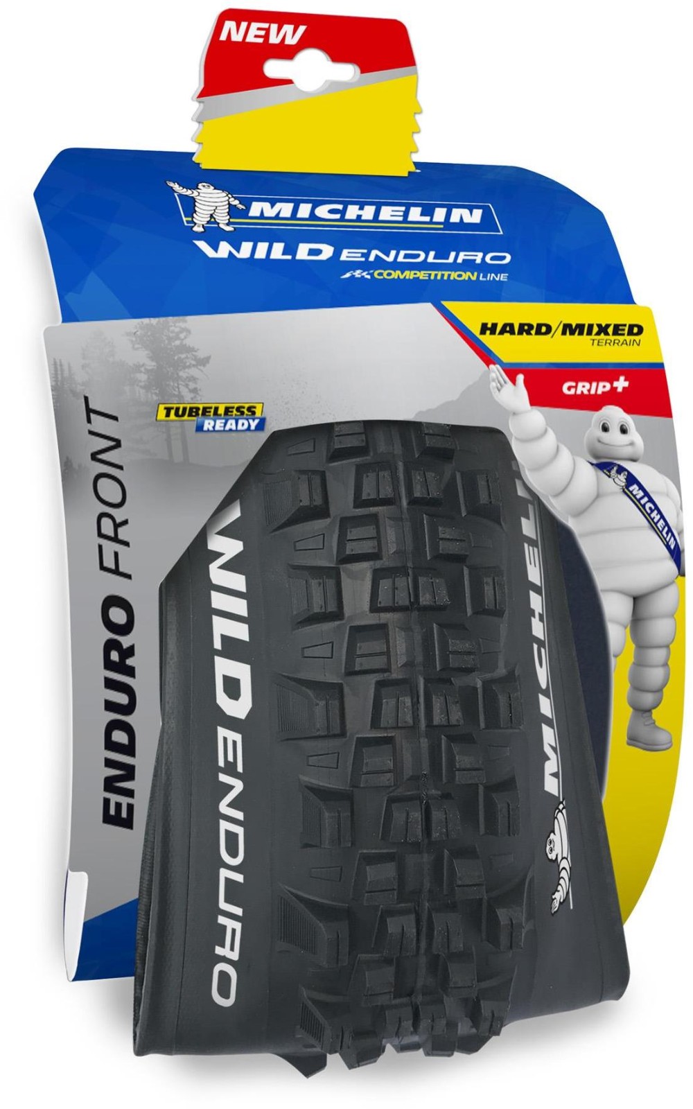 Wild Enduro Front Competition Line 27.5" MTB Tyre image 2