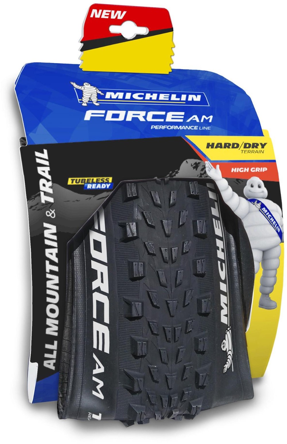 Force AM Performance Line 27.5" MTB Tyre image 1