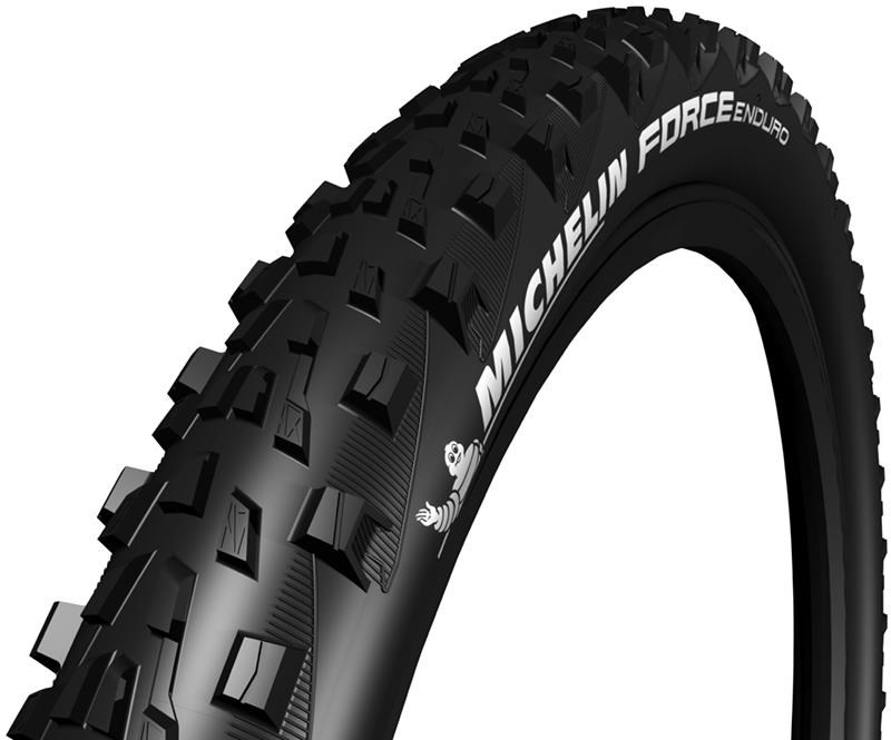 Michelin Force Enduro Rear Gum-X Competition Line Tyre product image