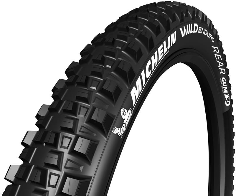 Wild Enduro Rear Gum-X 3D Competition Line 27.5" Tyre image 0