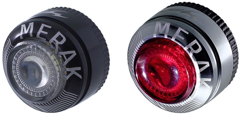 Moon Merak Front And Rear Light Set product image