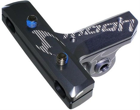 Moon M-04 Action Camera Saddle Rail Mount