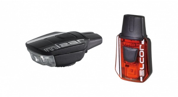 Moon Mizar 40 Lumens & Alcor 15 Lumens Light Set