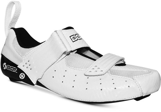 Bont Riot Tr + Triathlon Cycling Shoes