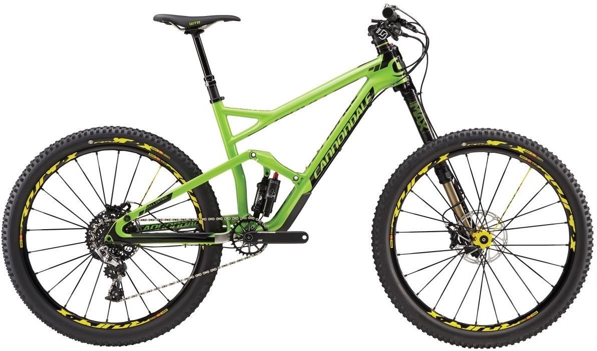 Cannondale Jekyll Carbon 1 27.5" - Nearly New - S 2016 - Enduro Full Suspension MTB Bike product image
