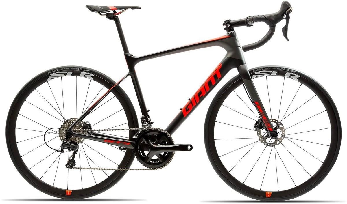 Giant Defy Advanced Pro 2 - Nearly New - L 2018 - Road Bike product image