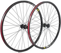 Raleigh Pro Build 12 X 142mm Deore/Mavic 27.5" Rear Wheel