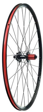 Raleigh Pro Build Rear Tubeless Ready Disc Only Road/Cx 700C 142 X 12Mm Thru Axle Wheel