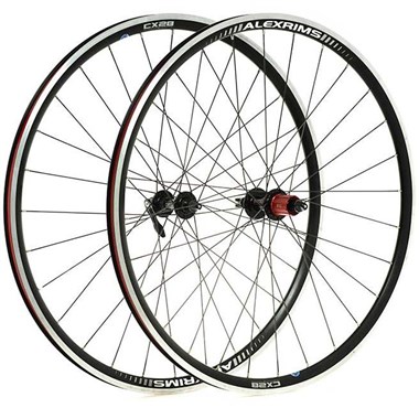 raleigh pro build wheels