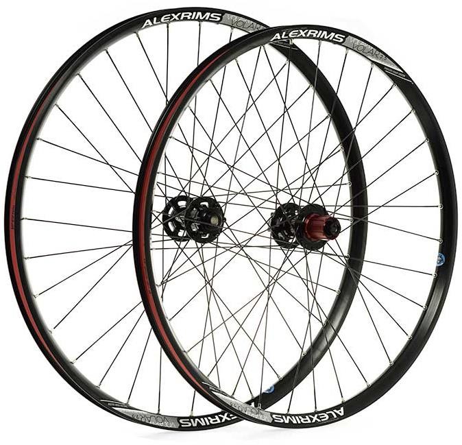 Pro Build Front Tubeless Ready Trail 15mm Axle 26" Wheel image 0