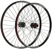 Raleigh Pro Build Front Tubeless Ready Trail 15mm Axle 27.5" Wheel
