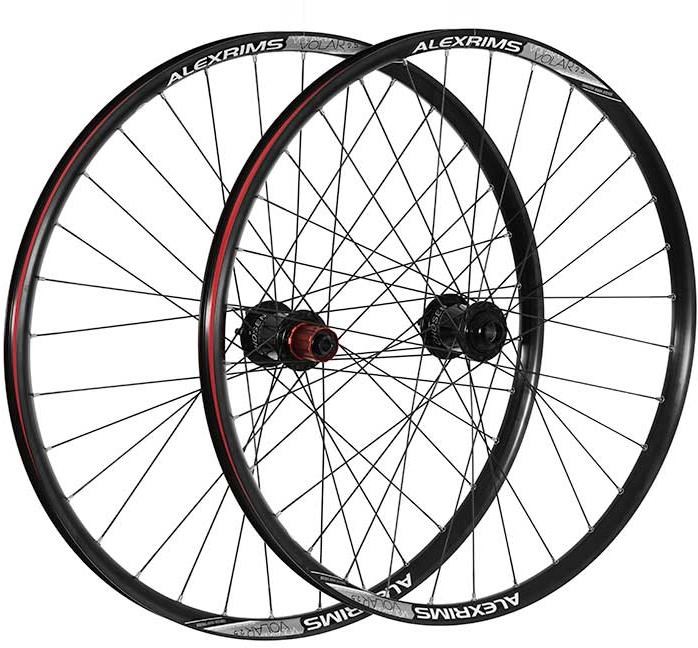 Raleigh Pro Build Front Tubeless Ready Dh 20mm Axle 26" Wheel product image