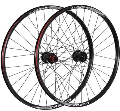 20mm thru axle front wheel