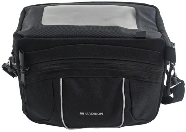 Madison Handlebar Bag With Upper Map Cover product image