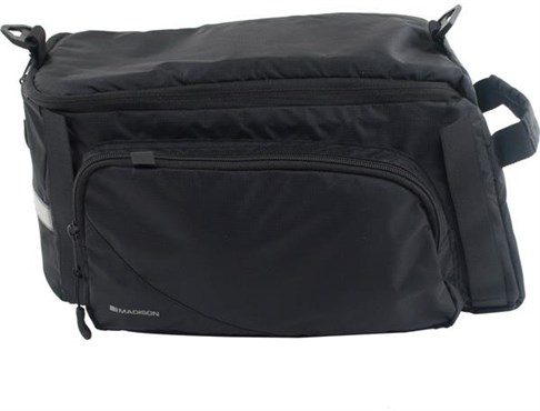 Madison RT10 Rack Top Bag With Side Pocket