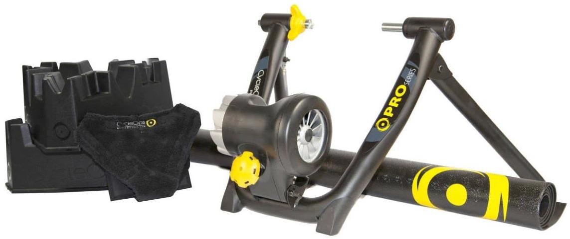 CycleOps Jet Fluid Pro Turbo Trainer Kit product image