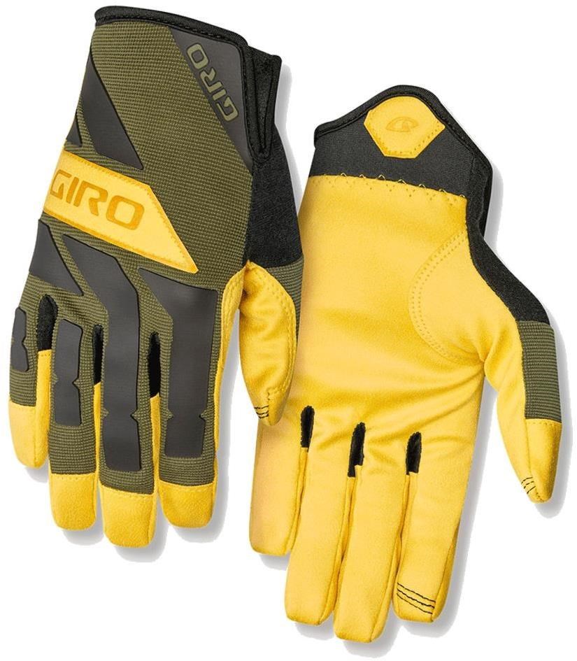 Giro Trail Builder MTB Long Finger Cycling Gloves product image