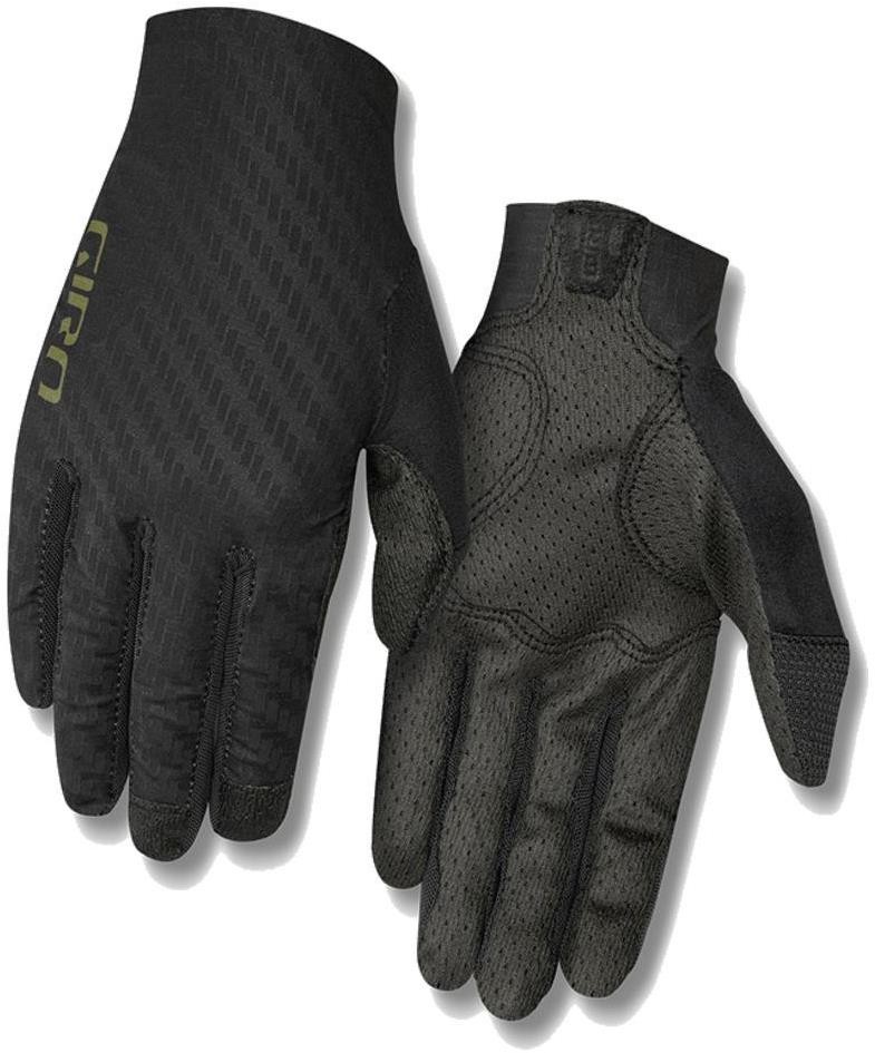 Rivet CS MTB Long Finger Cycling Gloves image 0