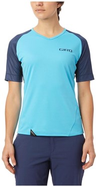 Giro Xar Womens Short Sleeve Jersey