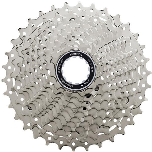 Shimano CS-HG700 11-Speed Cassette product image