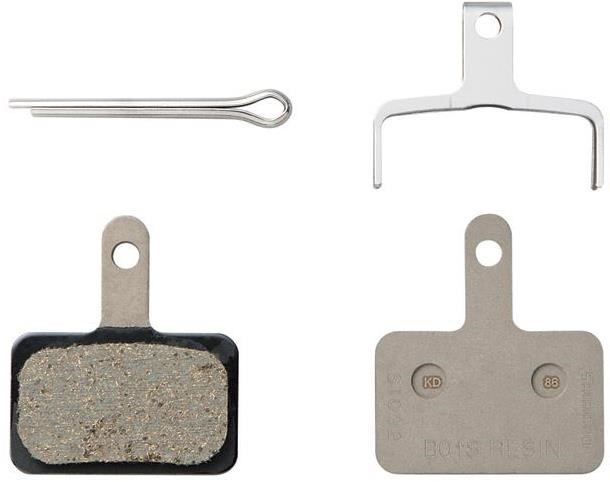 Shimano B01S Disc Brake Pads And Spring product image