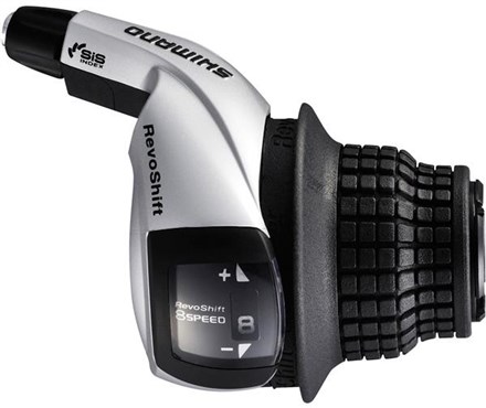 Shimano SL-RS45 Revoshift With Optical Gear Display