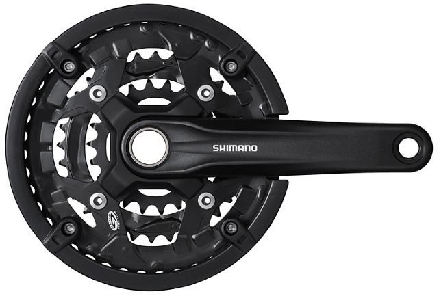 Shimano Acera FC-MT300 2-Piece Chainset product image