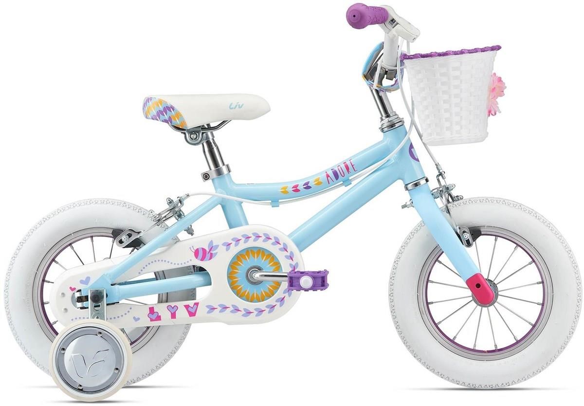 Liv Adore Girls 12w - Nearly New 2018 - Kids Bike product image